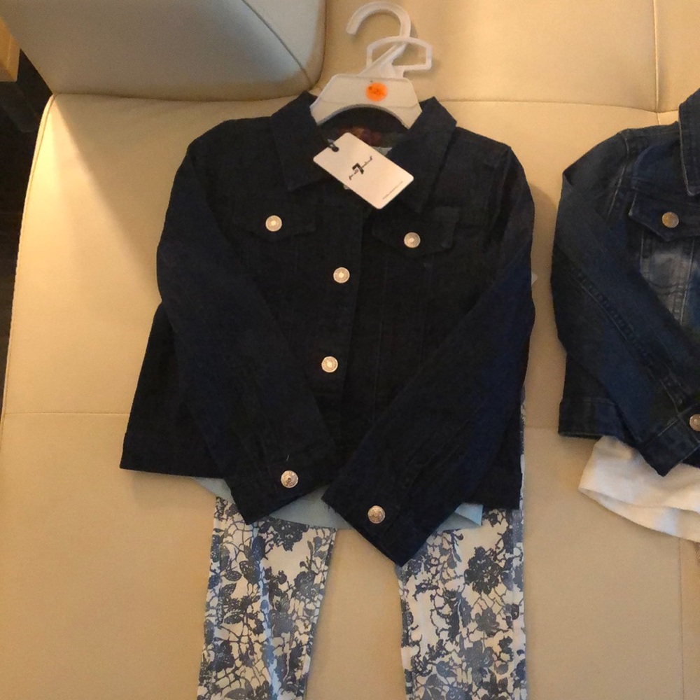 7 for all mankind outfits